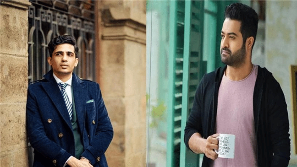 Gulshan Devaiah defend Jr NTR for trolling on his fake english accent on Golden Globe Award 2023