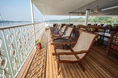 PM Modi's gift to varanasi inauguration of five star tent city and world's longest river cruise