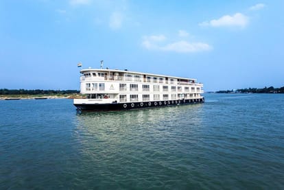 Ganga Vilas Small cruises will also run between cities PM Modi said Ganga is new model for India