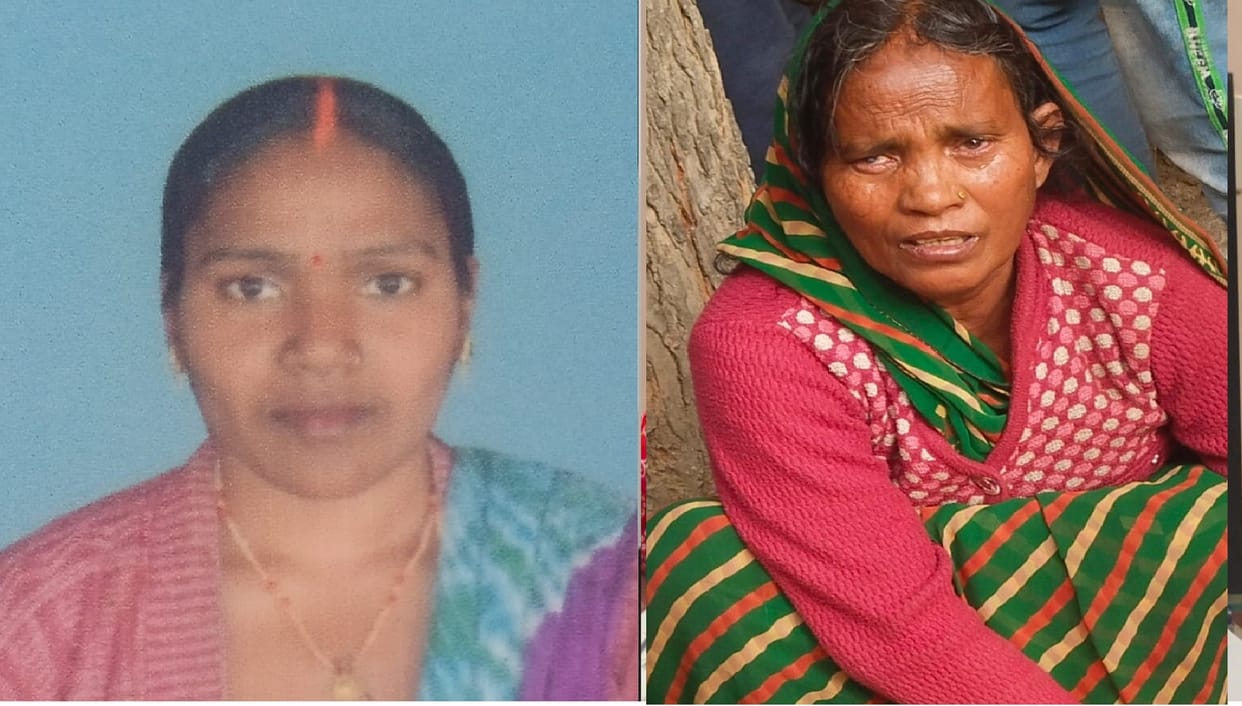 Varanasi accident: Trailer ran over three people going for ultrasound of pregnant wife, wife-mother died