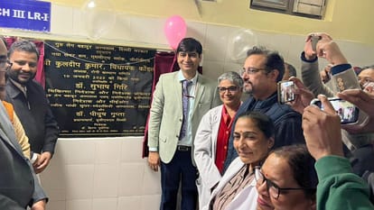 नए लेबर रूप का हुआ उद्घाटन