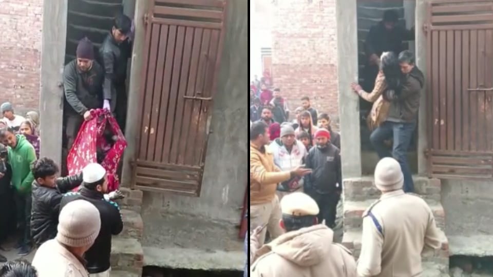 Six People Died after Gas Cyliner burst in Panipat