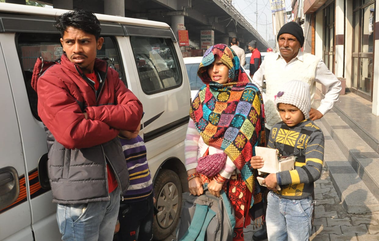 IMA demonstrated in the city by stopping OPD and emergency services, strike will continue even today