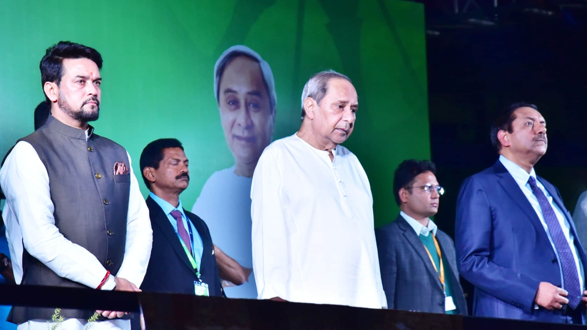 Odisha Hockey World Cup 2023: Photos of opening ceremony Ranveer Singh, Disha Patani, Neeti Mohan, Benny Dayal