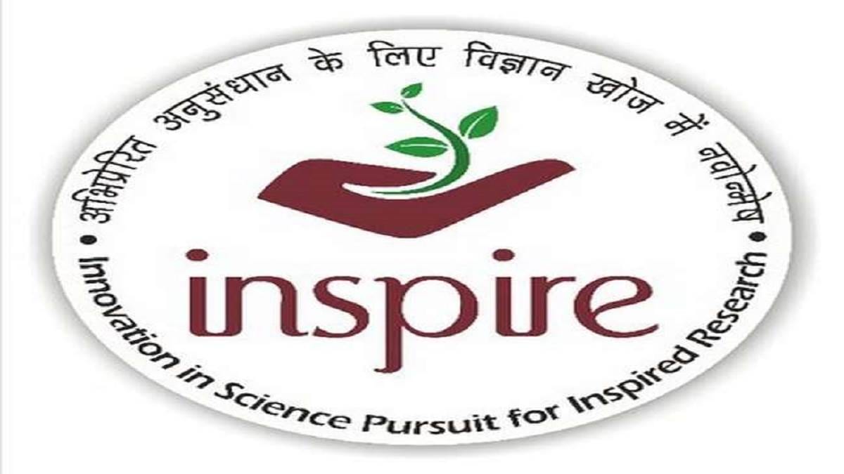 Inspire Award 33 child scientists selected from 24 schools, 500 children applied for the exhibition
