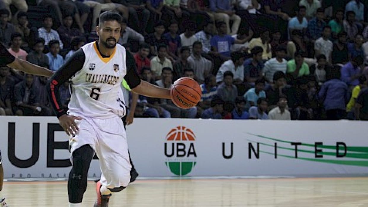 Bed-ridden for 3 years, former India basketball captain Jagdeep had contemplated suicide