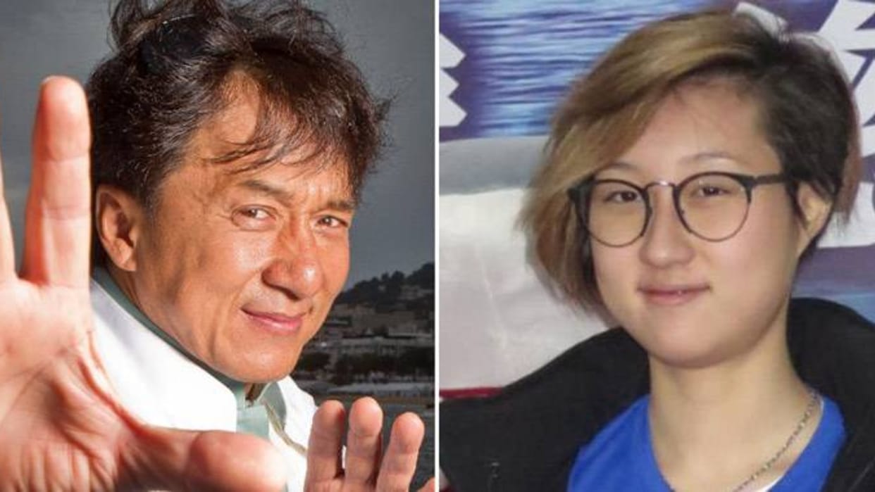 Jackie Chan world 6th richest actor estranged daughter eta ng elen ng lives under bridge miserable conditions