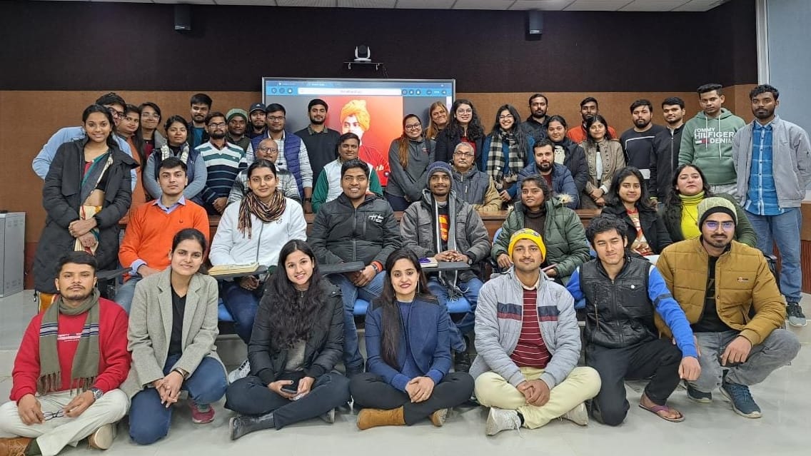 jammu kashmir Youth Day: Swami Vivekananda birth anniversary celebrated in educational institutions