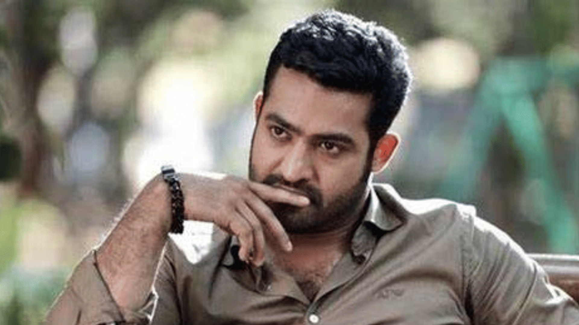 Jr NTR Wraps Up schedule upcoming action packed film Devara starring saif ali khan janhvi kapoor in Hyderabad