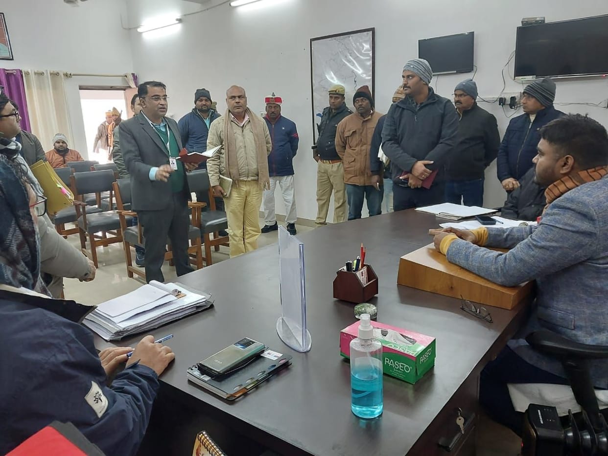 If the payment is not given to the farmers in ten days, then we will file a case