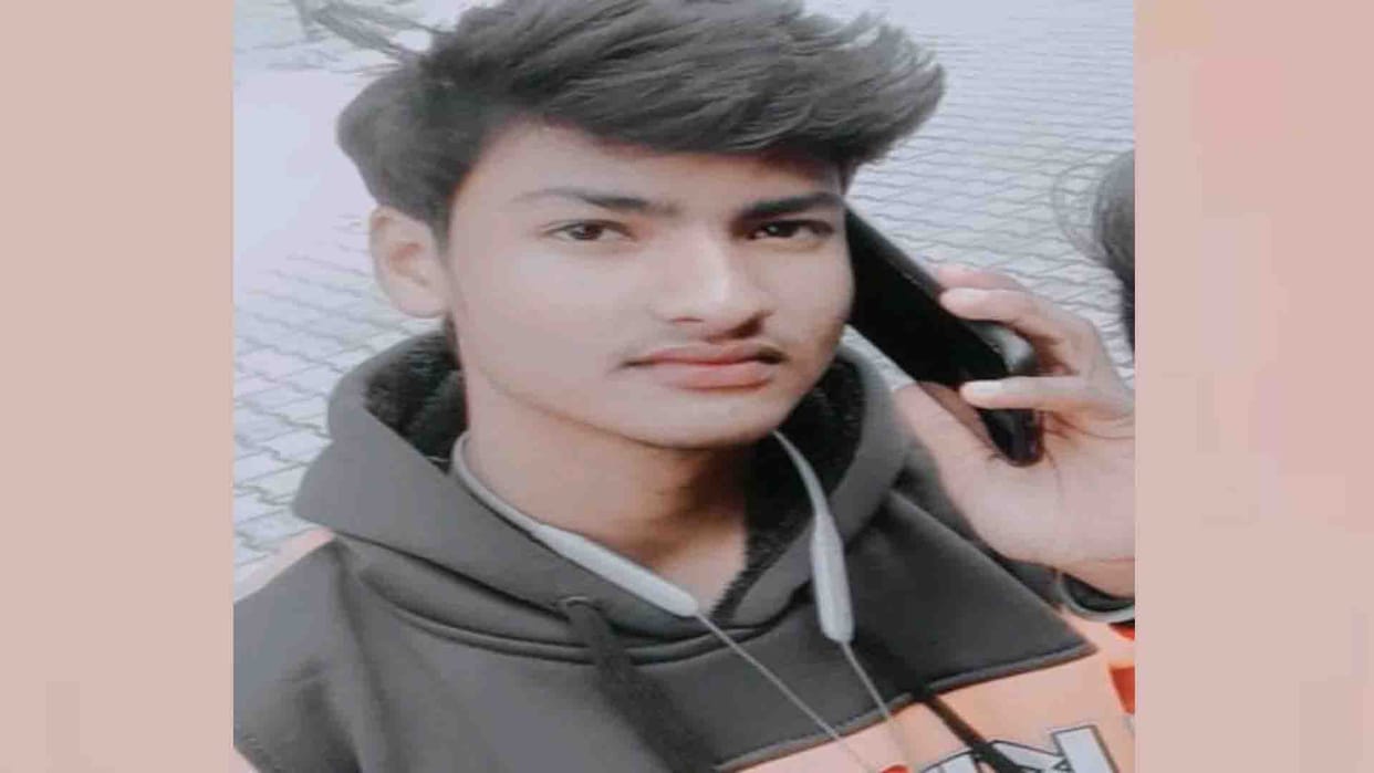 Banda: Student died in a road accident