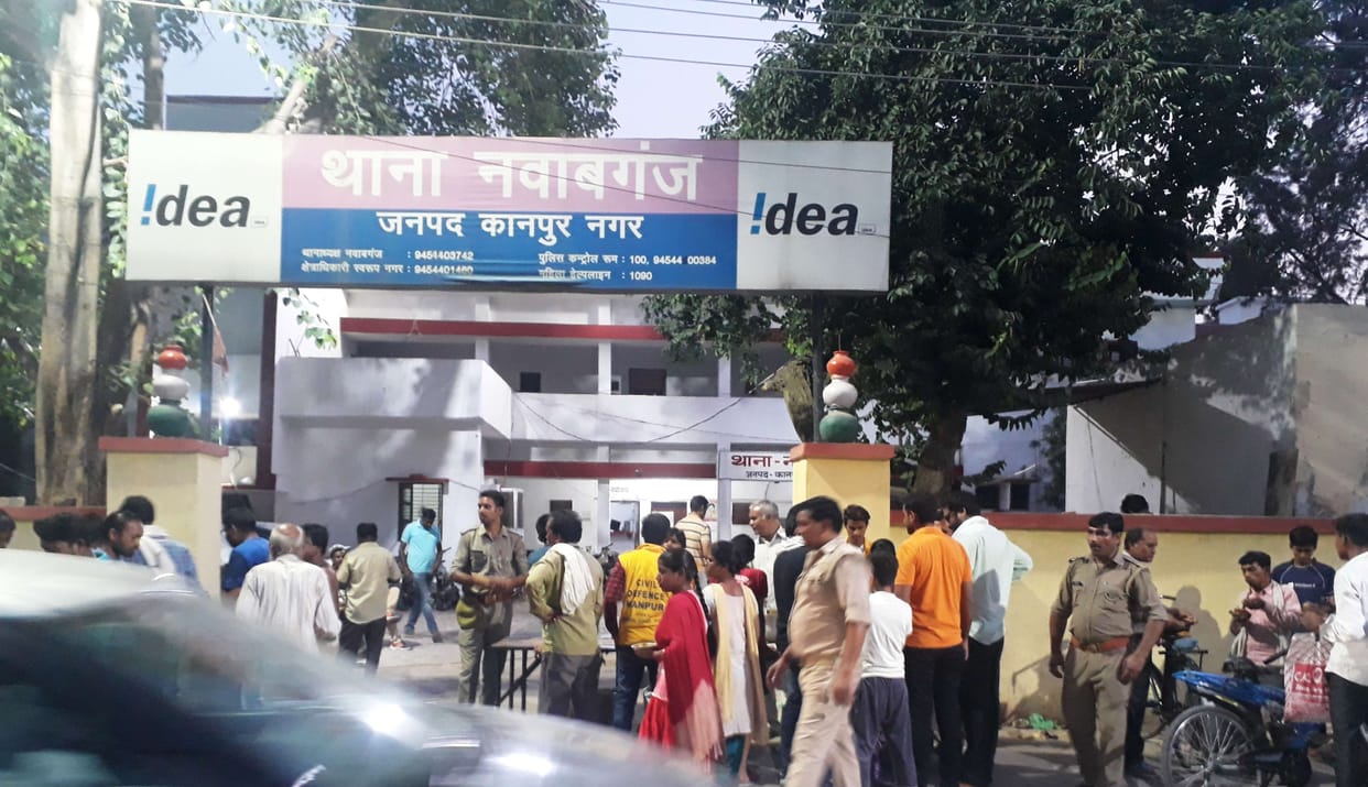 Dead body of retired colonel found lying in bathroom in Kanpur, fear of death due to head injury