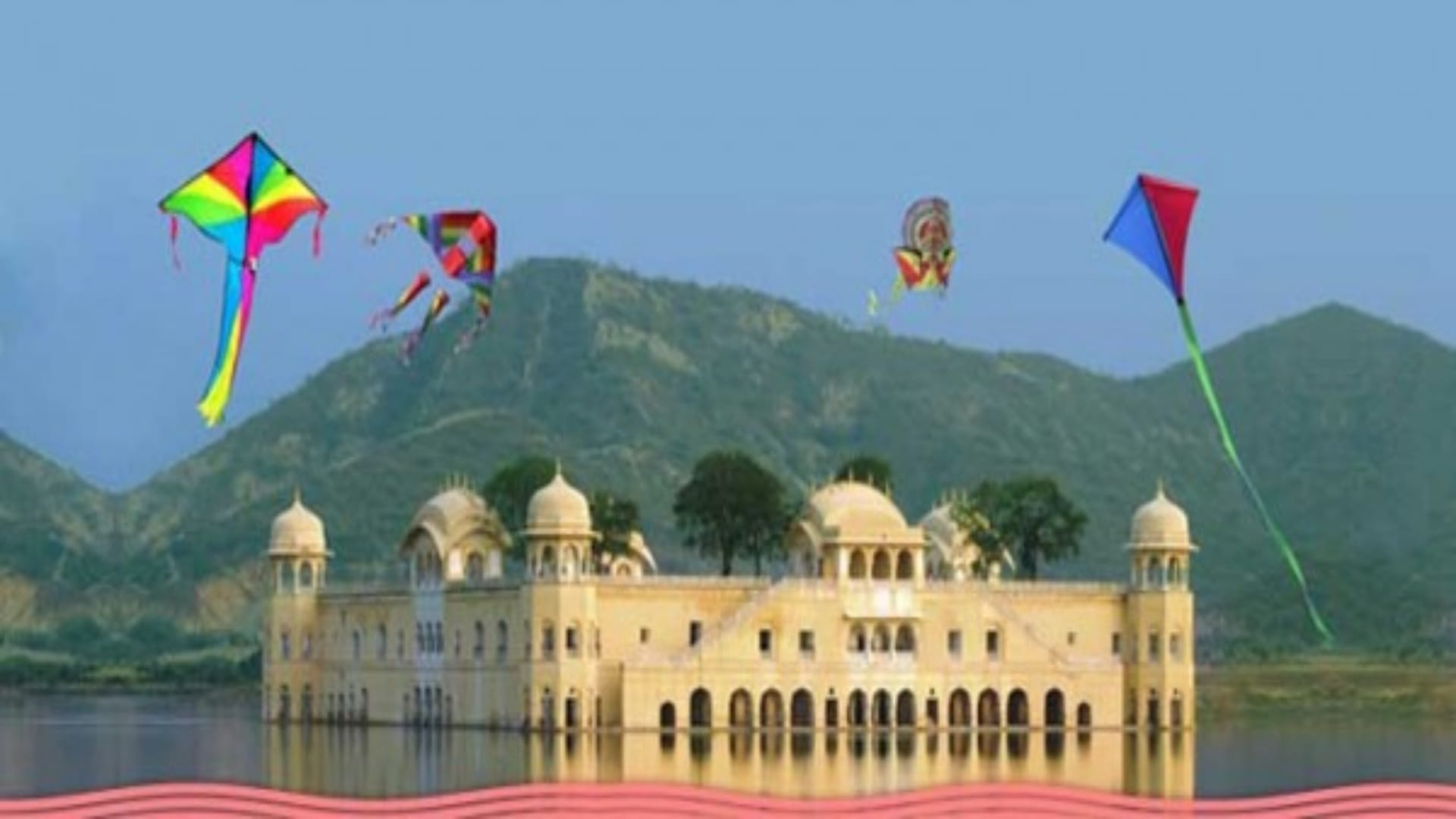 Rajasthan Tourism Department will organize three fairs from January 14 to 30