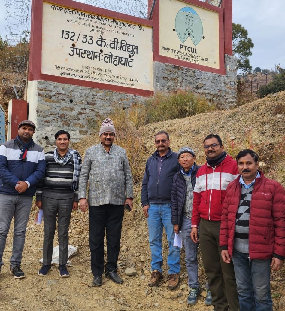 132 KV substation will get rid of power cuts
