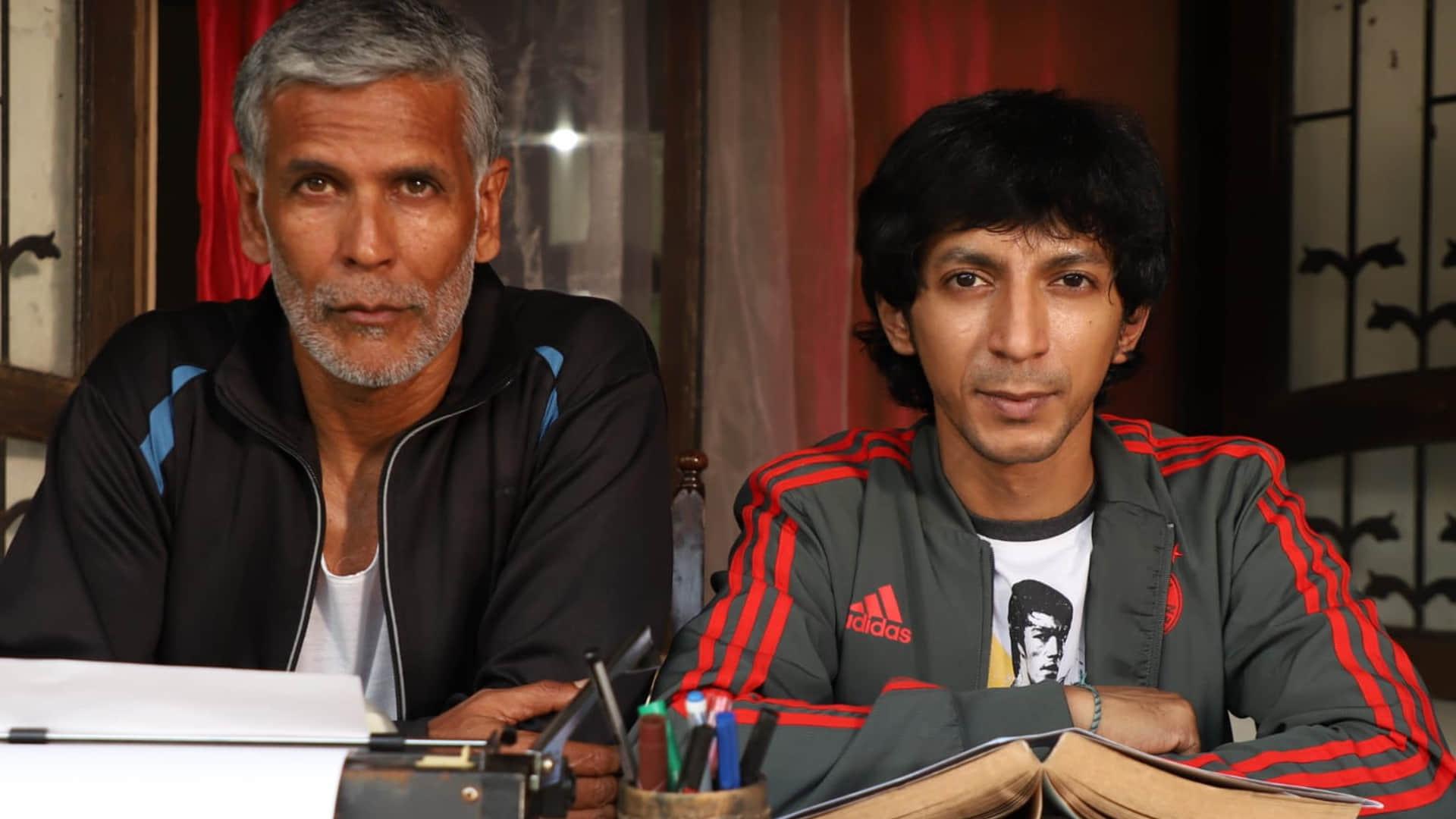 Lakadbaggah day 1 box office collection Anshuman Jha Ridhi Dogra Milind Soman film performance on opening day