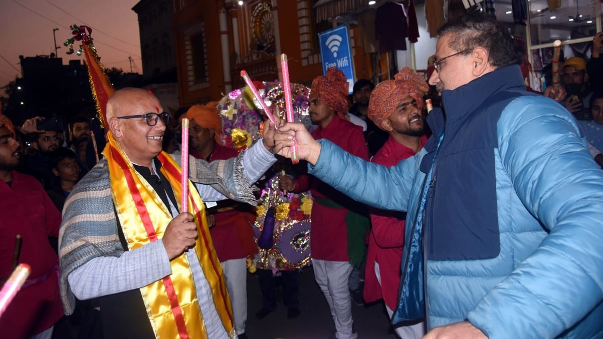 Lohri 2023: Cultural glimpse of Duggar region seen in various presentations in Lohri festival