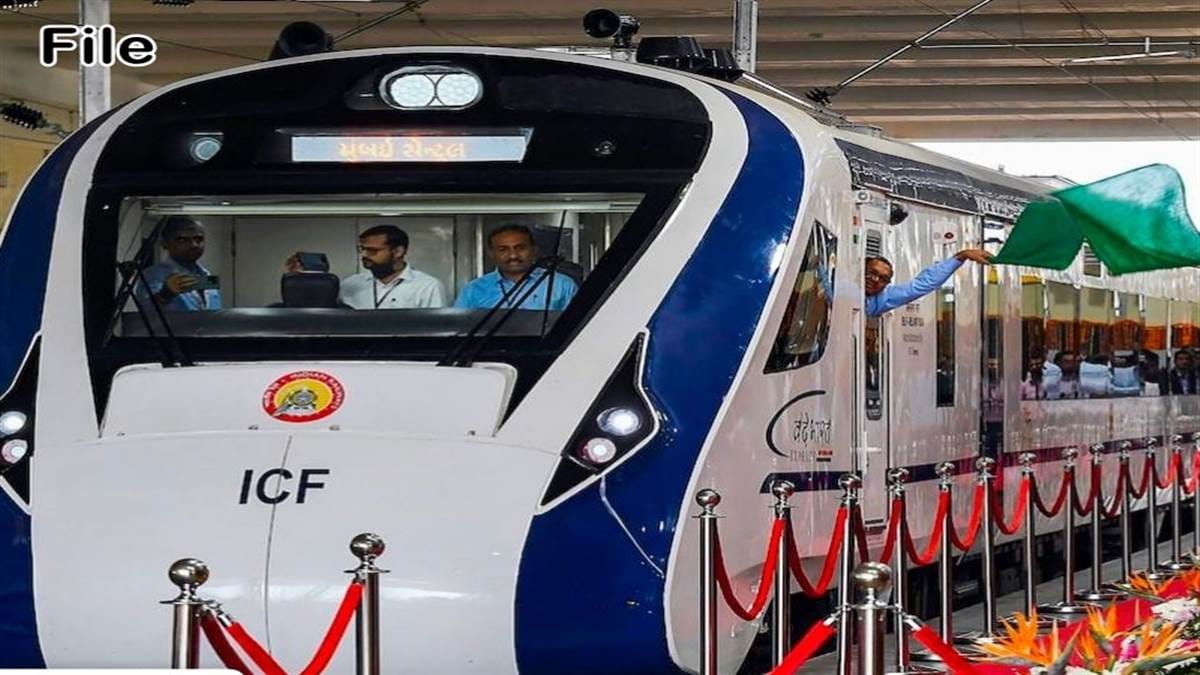 Rajasthan: vande bharat Express train will run between jaipur-delhi before march 2023