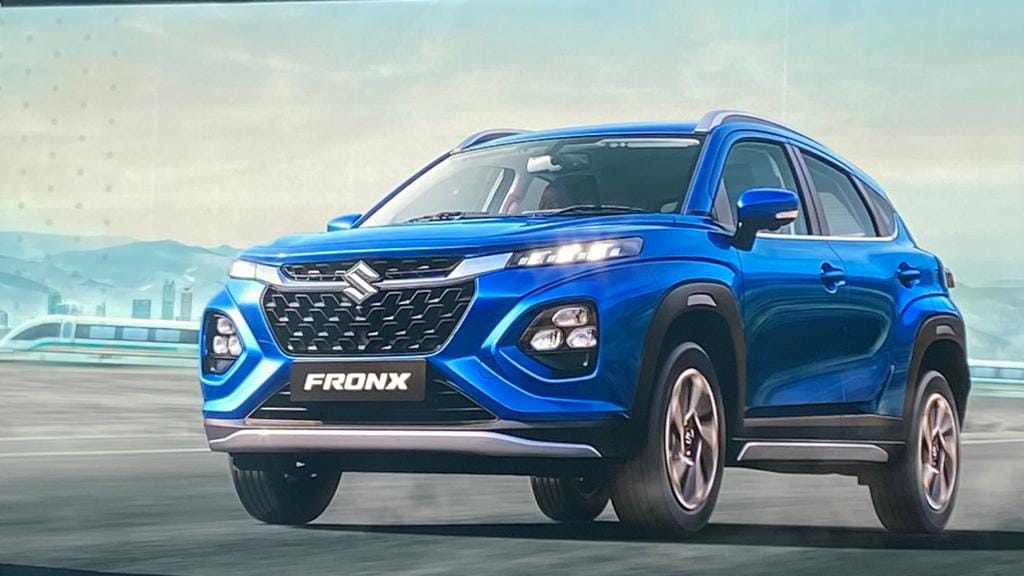 Maruti Suzuki Fronx CNG Launched in India Know Price Mileage Features Specs
