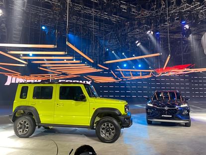maruti suzuki launch jimny at Rs12.75 lakh, know features engine specification variant and other details