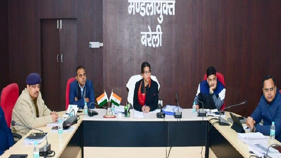 lite metro train will run two route in bareilly city