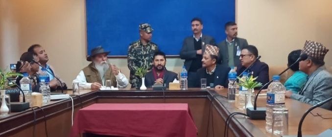 Security agencies should follow the law