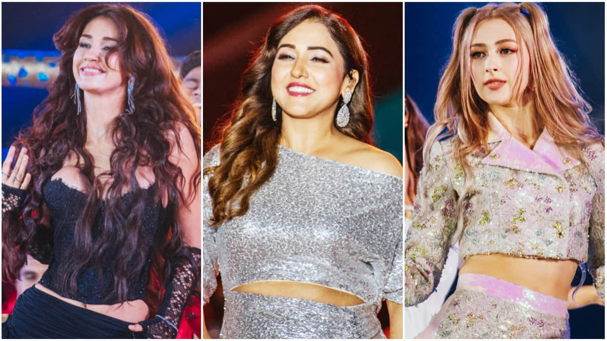 Odisha Hockey World Cup 2023: Photos of opening ceremony Ranveer Singh, Disha Patani, Neeti Mohan, Benny Dayal