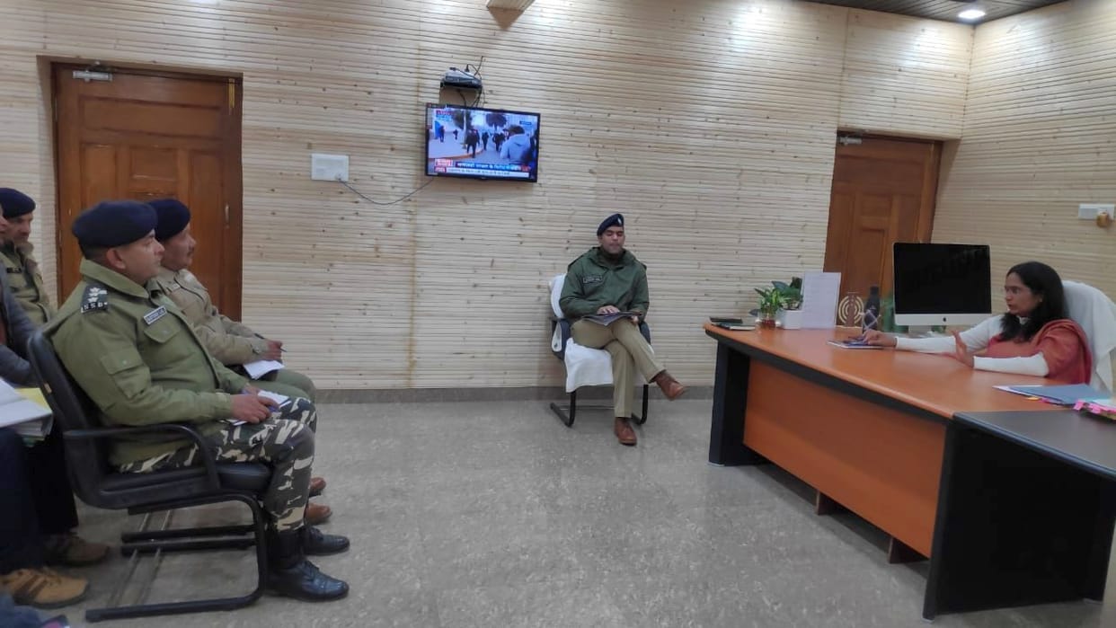 District administration will do counseling for drug addicts