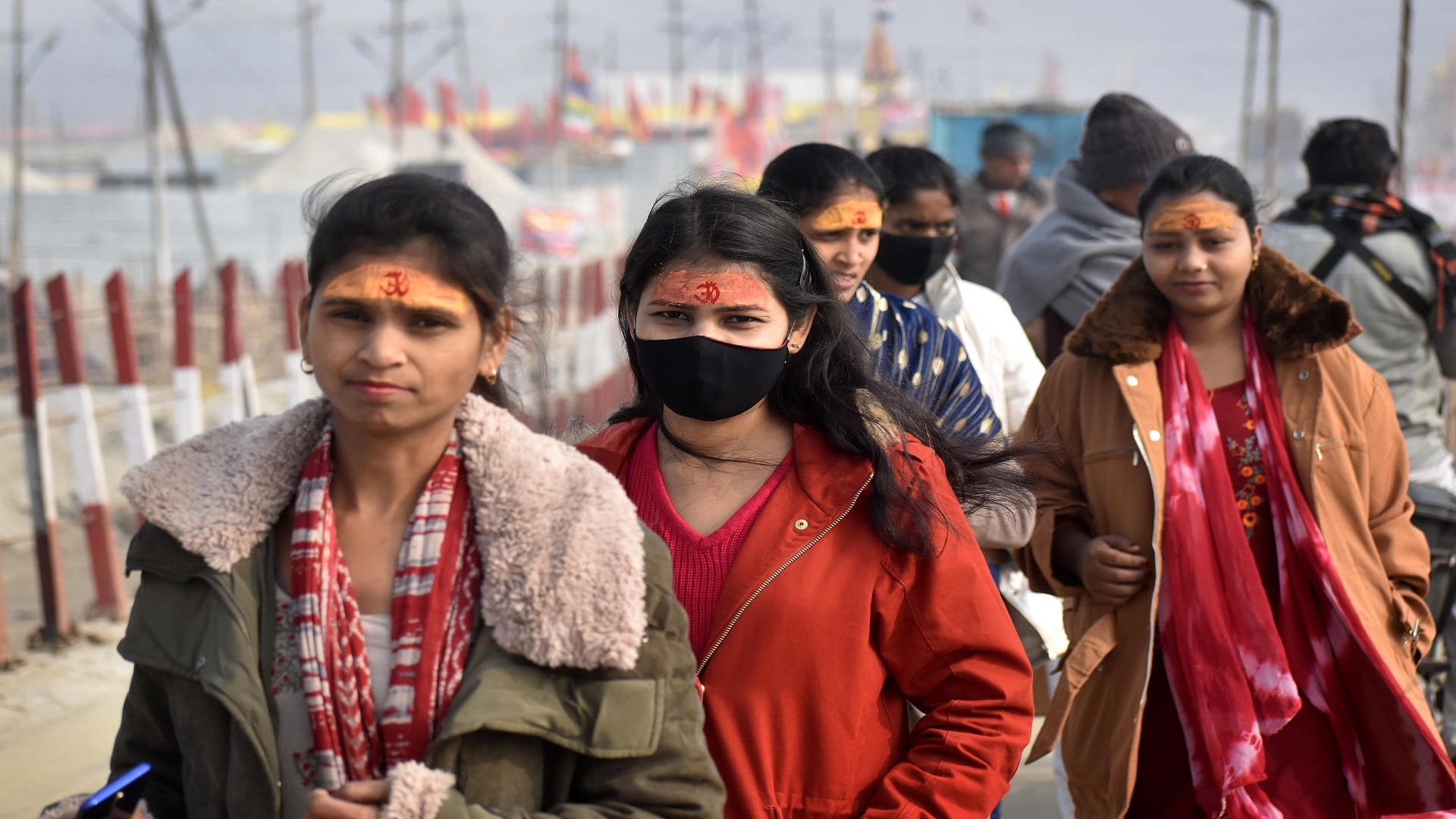 Makar Sankranti 2023 Bathing festival on 14 January Dip in Sangam