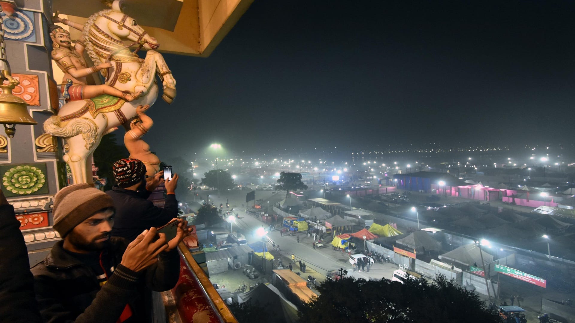 Makar Sankranti 2023 Bathing festival on 14 January Dip in Sangam