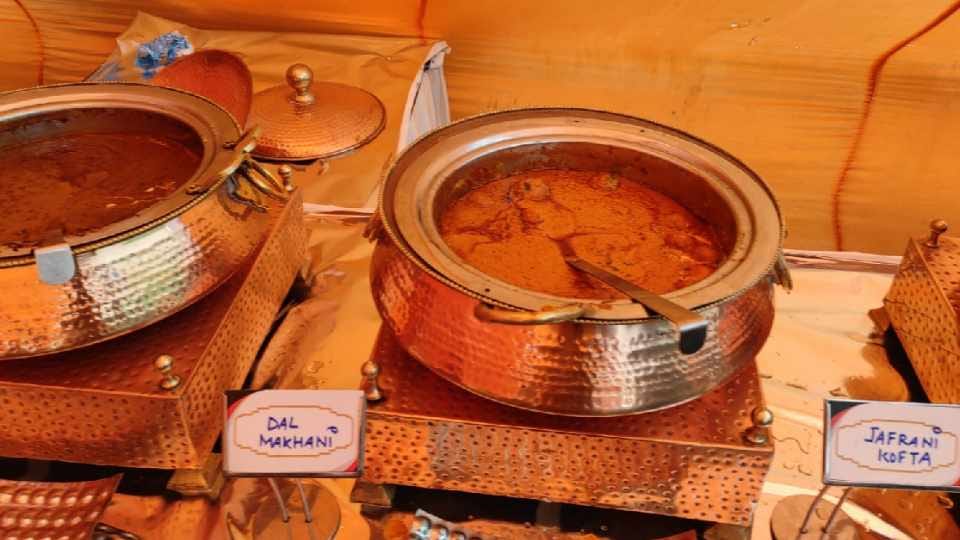 Know the food menu of Bharat Jodo Yatra in Punjab