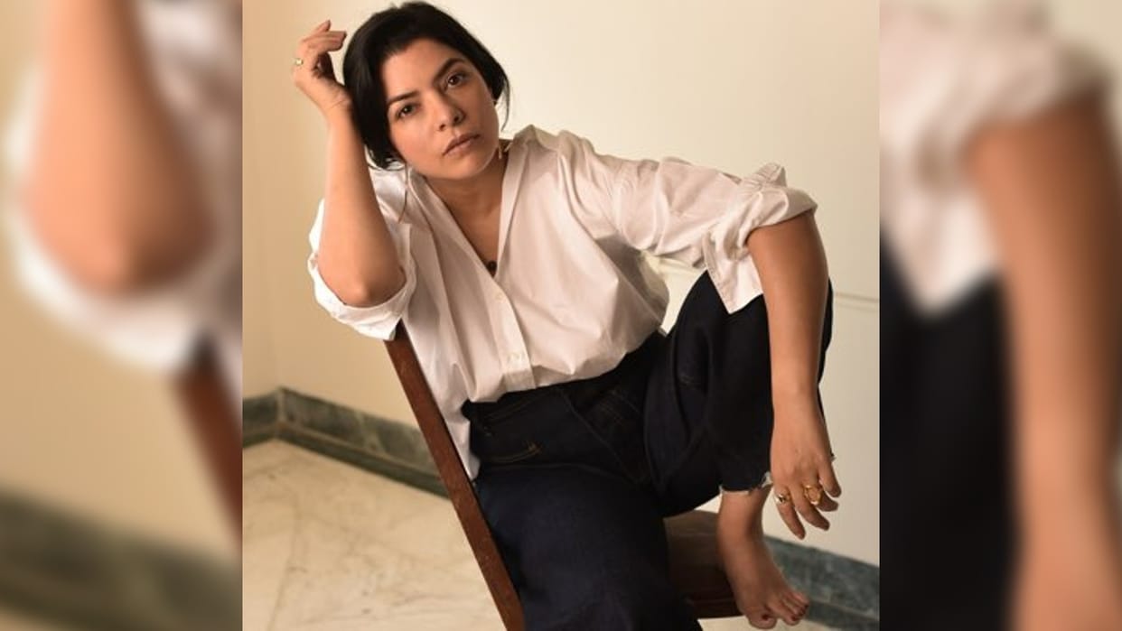 Rajshri Deshpande Interview with Amar Ujala Trial By Fire Nabhangan Sacred Games Marathwada rajshriartist