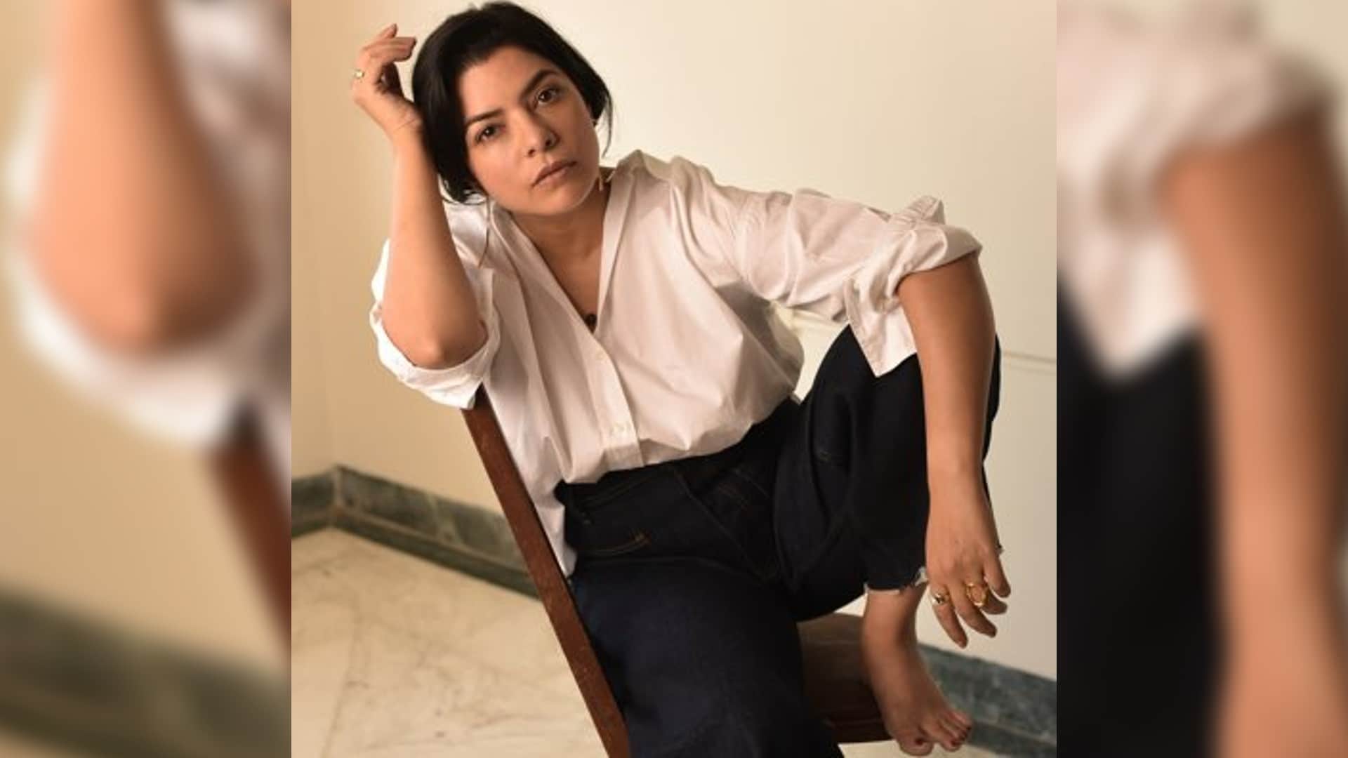 Rajshri Deshpande says she only got calls for controversial films intimate scenes after sacred games s durga