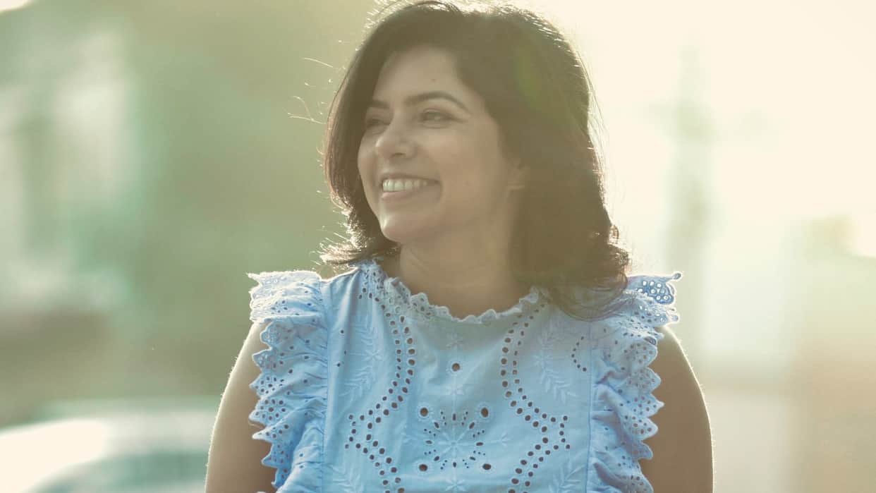 Rajshri Deshpande says she only got calls for controversial films intimate scenes after sacred games s durga