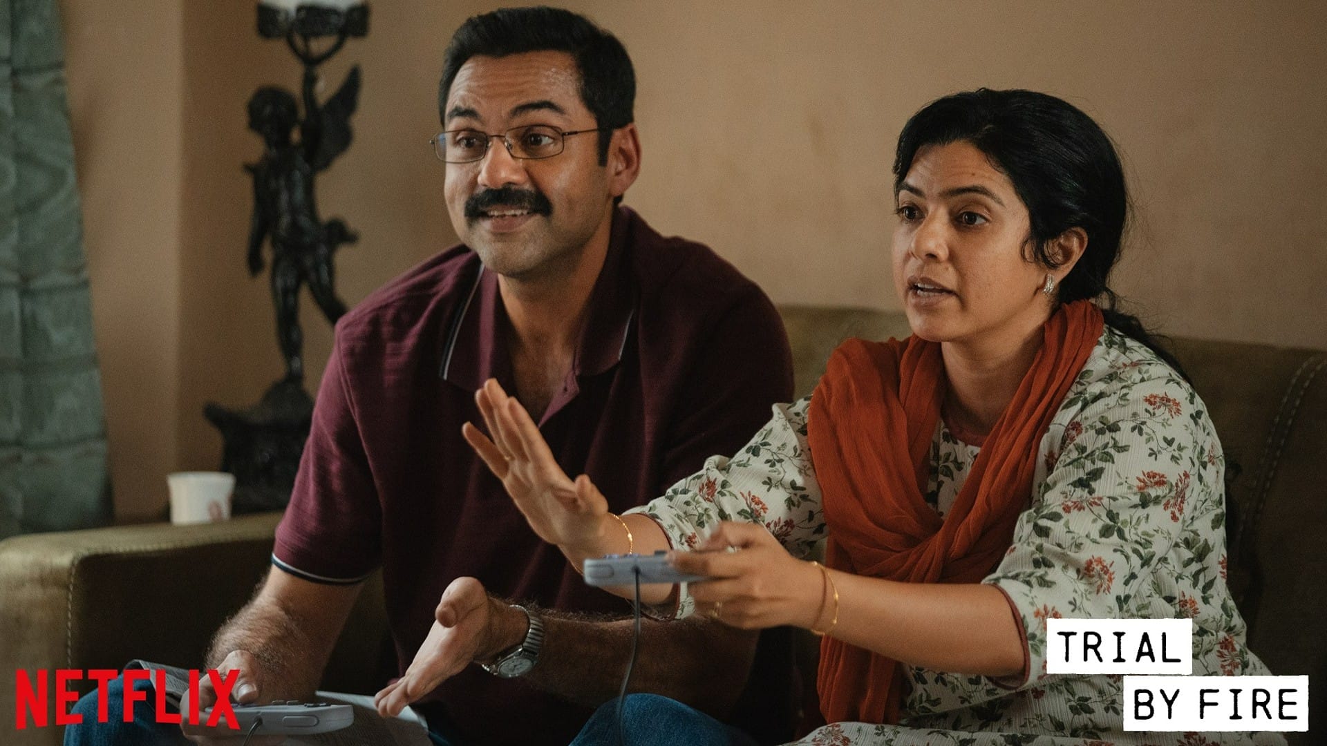 Rajshri Deshpande Interview with Amar Ujala Trial By Fire Nabhangan Sacred Games Marathwada rajshriartist