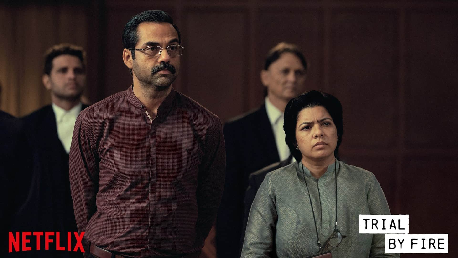 Rajshri Deshpande Interview with Amar Ujala Trial By Fire Nabhangan Sacred Games Marathwada rajshriartist