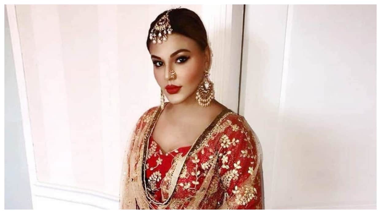 Rakhi Sawant Changed Name To Fatima To Get Secretly Married To Boyfriend Adil Durrani Now Fear Of Love Jihad