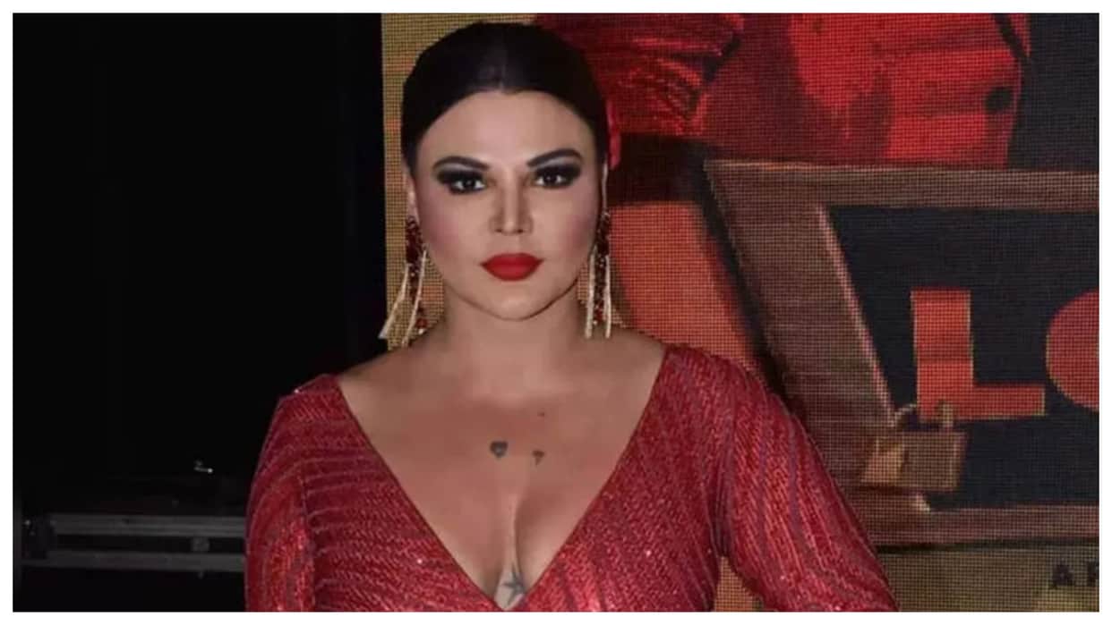 rakhi sawant arrested by mumbai police after sherlyn chopra complaint amid miscarriage adil khan marriage