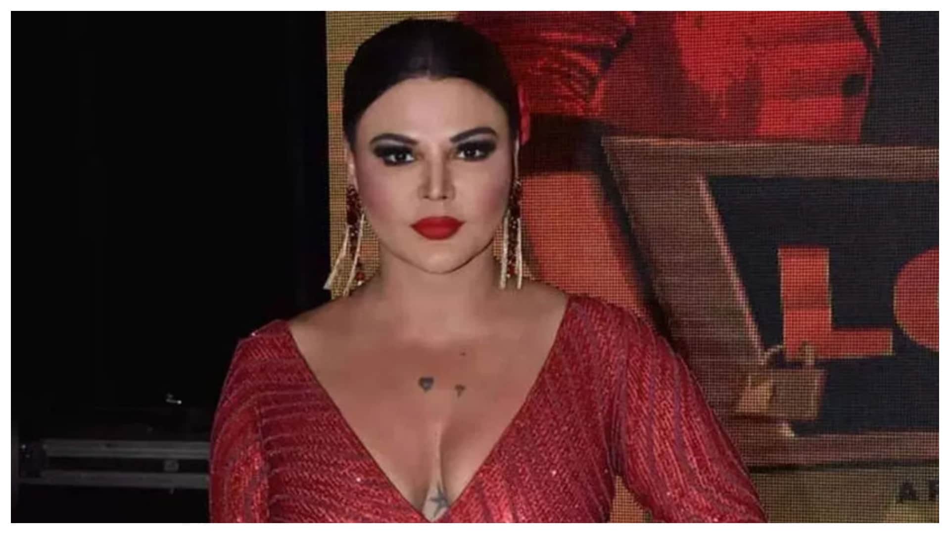 Rakhi Sawant Changed Name To Fatima To Get Secretly Married To Boyfriend Adil Durrani Now Fear Of Love Jihad