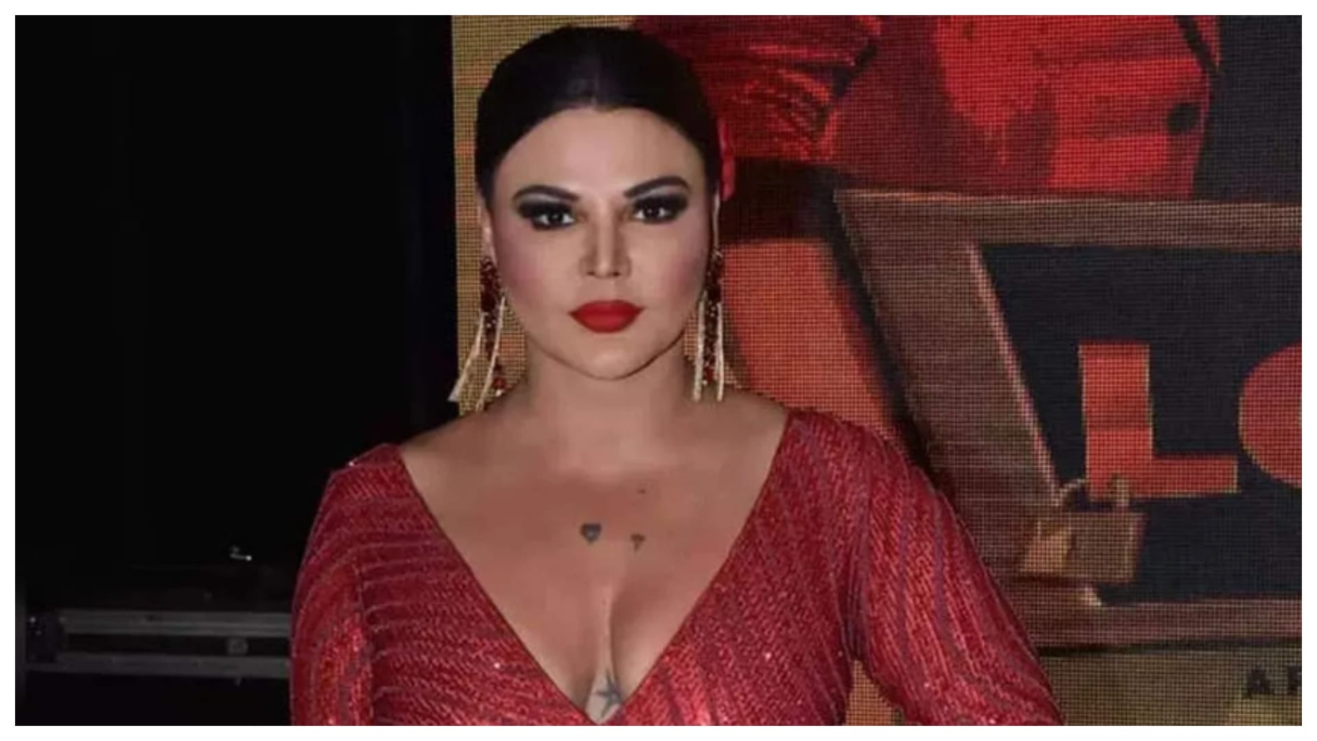 Rakhi Sawant broke down after her mother jaya Bheda death due to brain tumour cancer funeral will be tomorrow