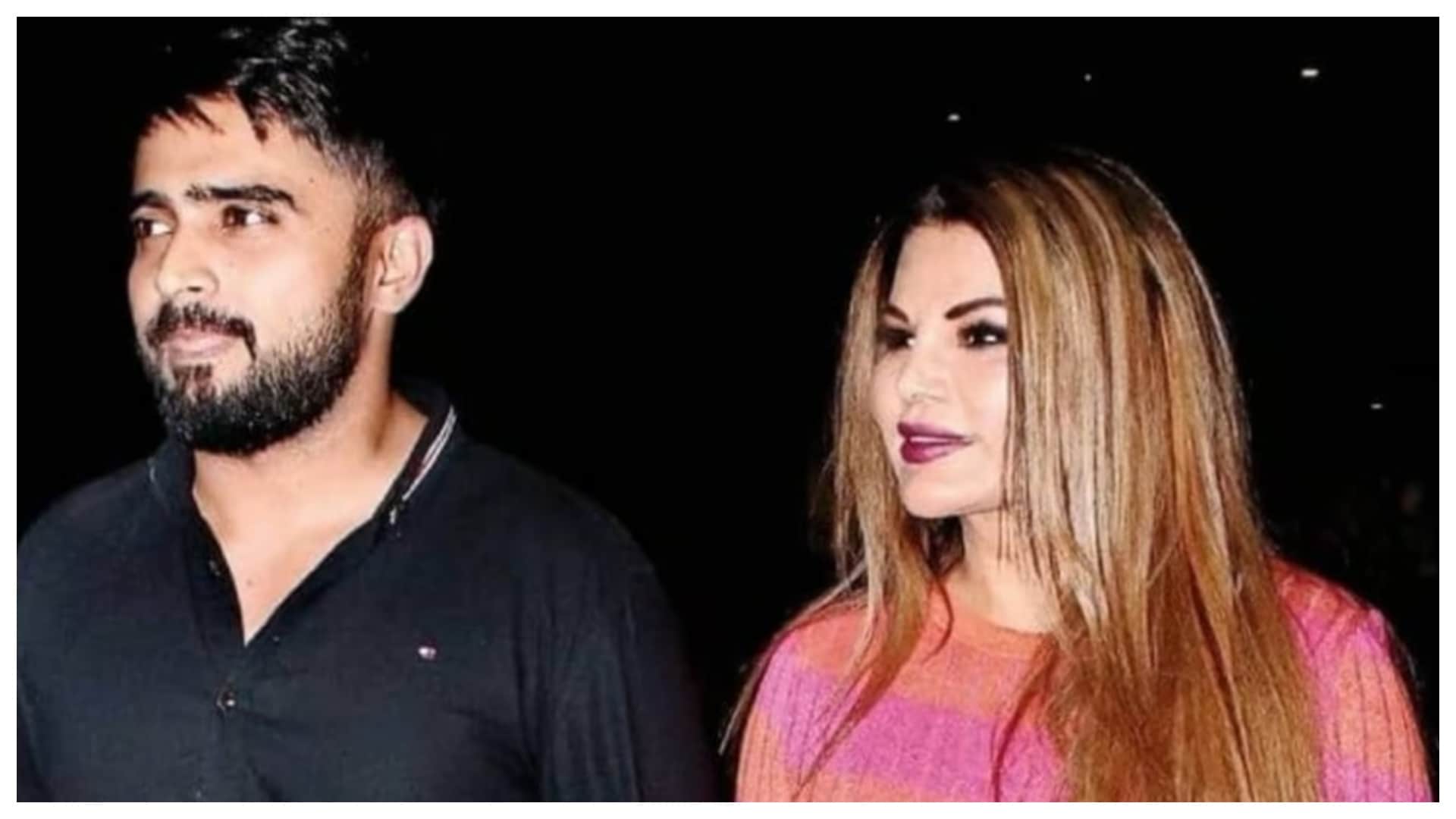 Rakhi Sawant Changed Name To Fatima To Get Secretly Married To Boyfriend Adil Durrani Now Fear Of Love Jihad