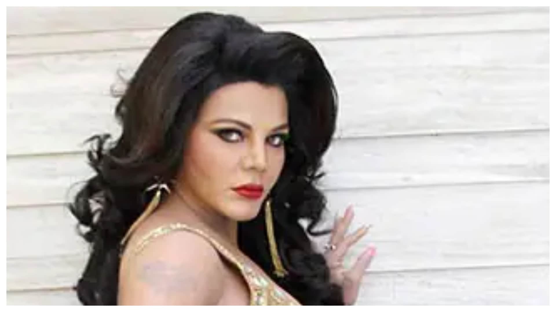 Rakhi Sawant Changed Name To Fatima To Get Secretly Married To Boyfriend Adil Durrani Now Fear Of Love Jihad