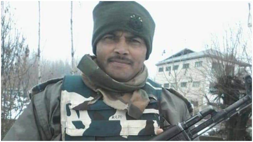 Retired soldier shot himself in Tonk was under stress for many days
