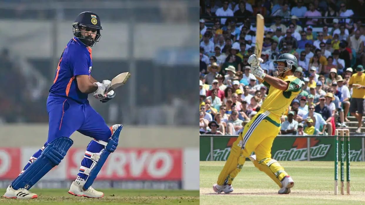 Gautam Gambhir says Ricky ponting has bad record in asia during his comparison with Rohit Sharma