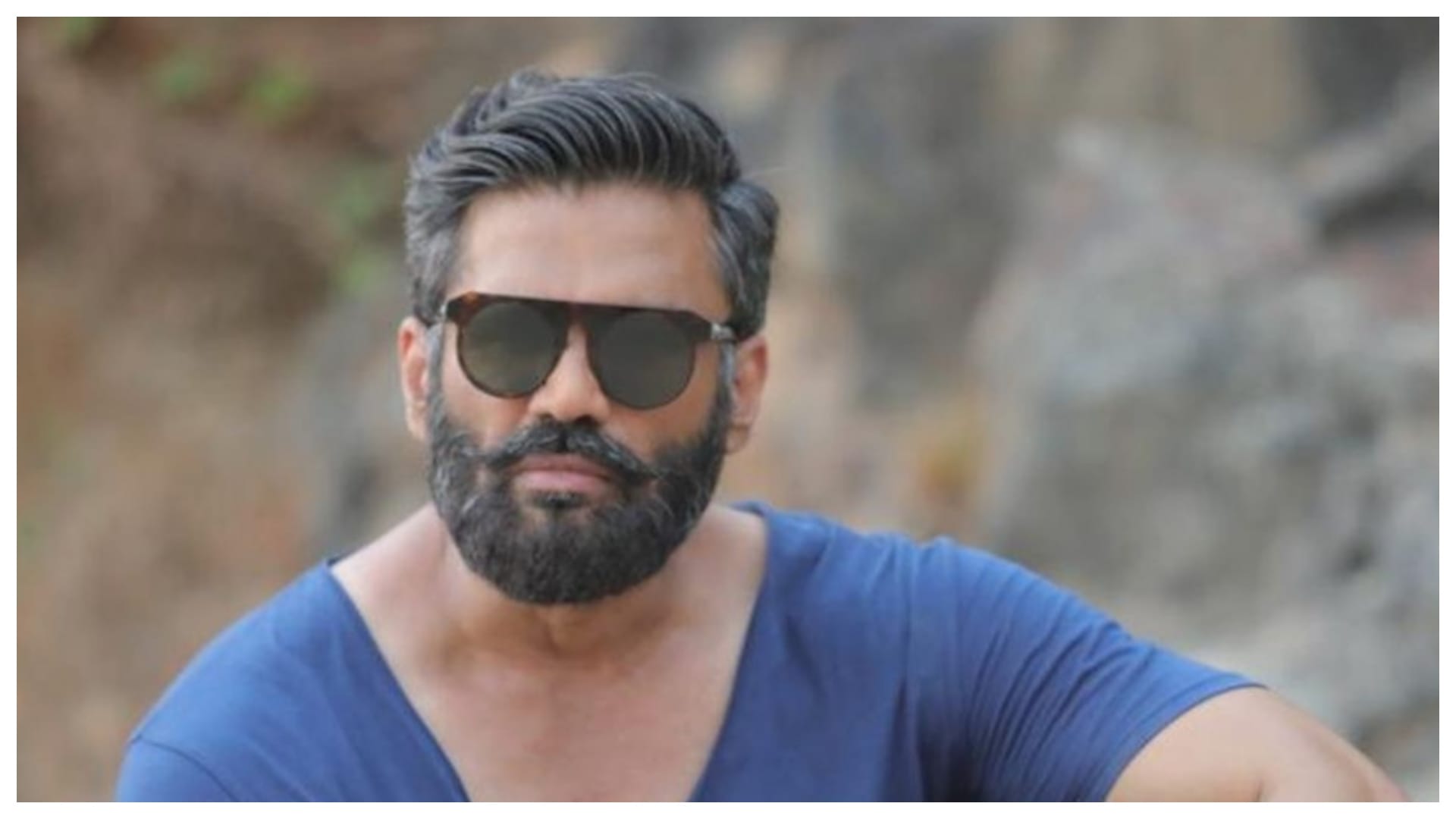 Suniel Shetty says he is Cricketer KL Rahul father not father-in-law Athiya Shetty