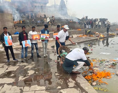 Responsibility of Ganga cleaning to the youth: Namami Gange campaign on National Youth Day, gave this message