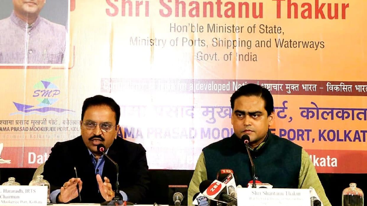 Union Minister Shantanu Thakur said before 2024 CAA will be implemented in West Bengal as well Updates