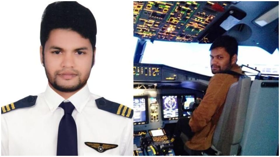 success story of Captain Shiva Chauhan and Pilot Deepak Kumawat of rajasthan National Youth Day