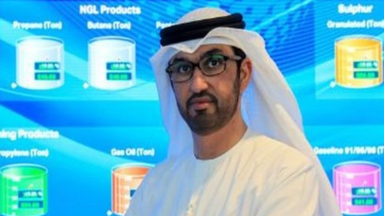 UAE appoints Abu Dhabi oil chief Al Jaber as president of COP28 climate summit