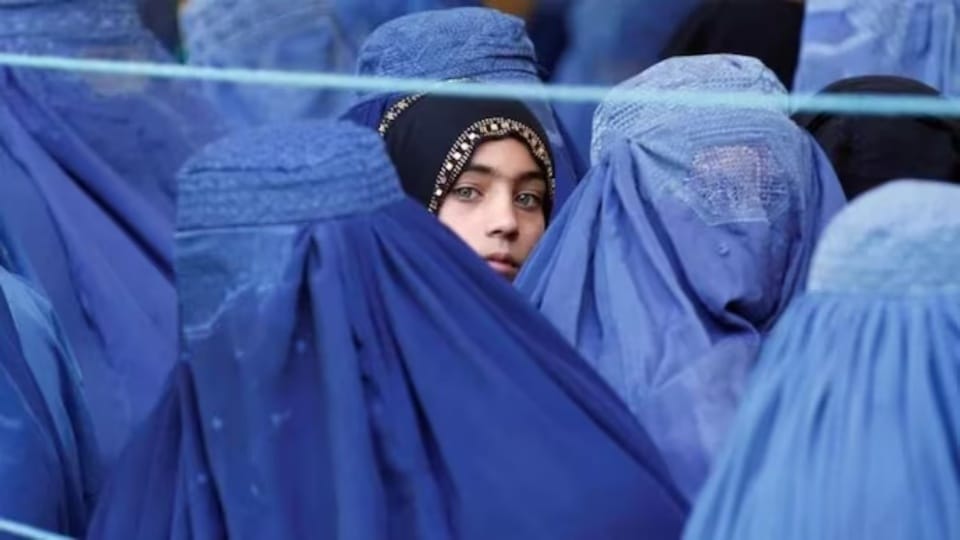 Afghan women athletes barred from playing sports, fear Taliban threats