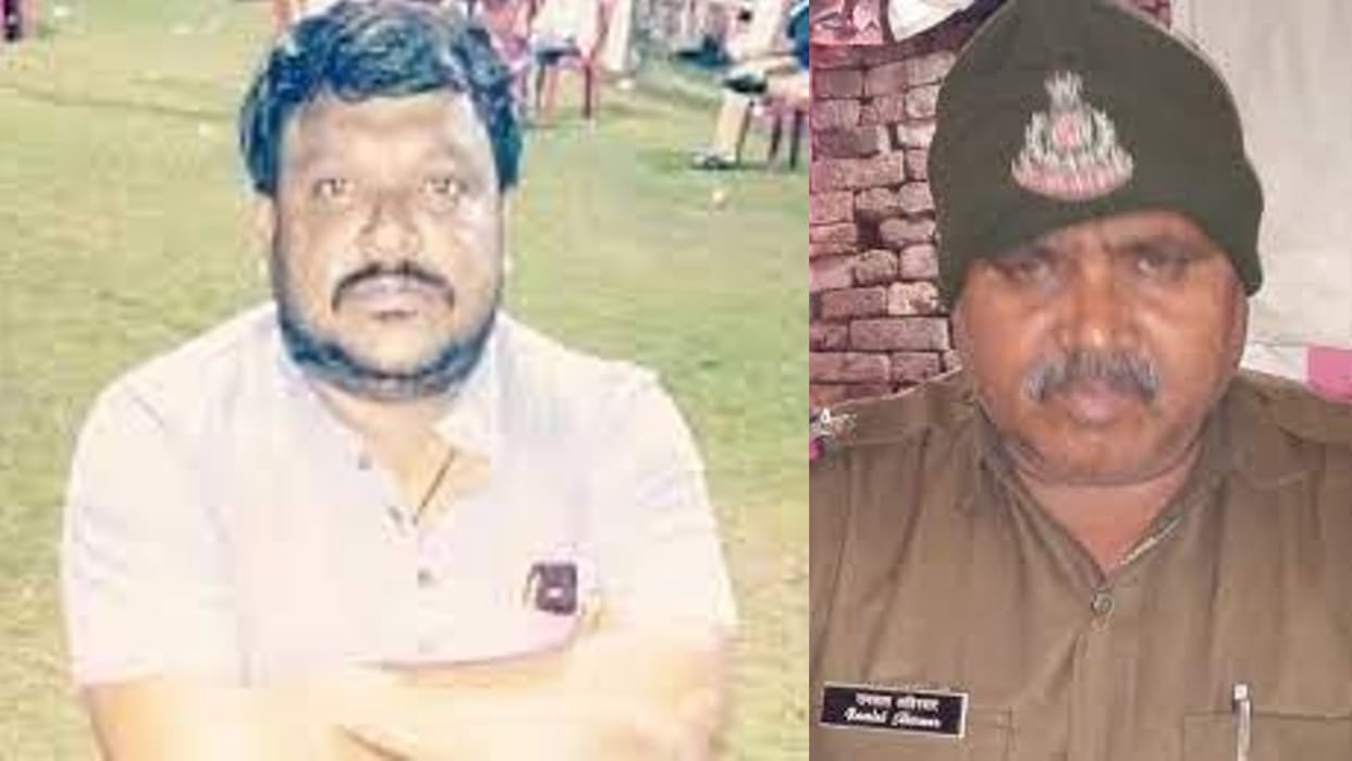 When the car of BJP leader's brother was stopped he kidnapped the ASI Mishra said  the accused was drunk